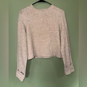 Universal Thread tan Women's Sweater